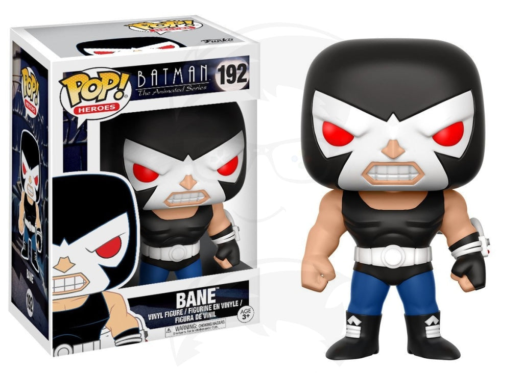 Pop! Heroes: Animated Batman - Bane Pop! Heroes: Animated Batman - Bane